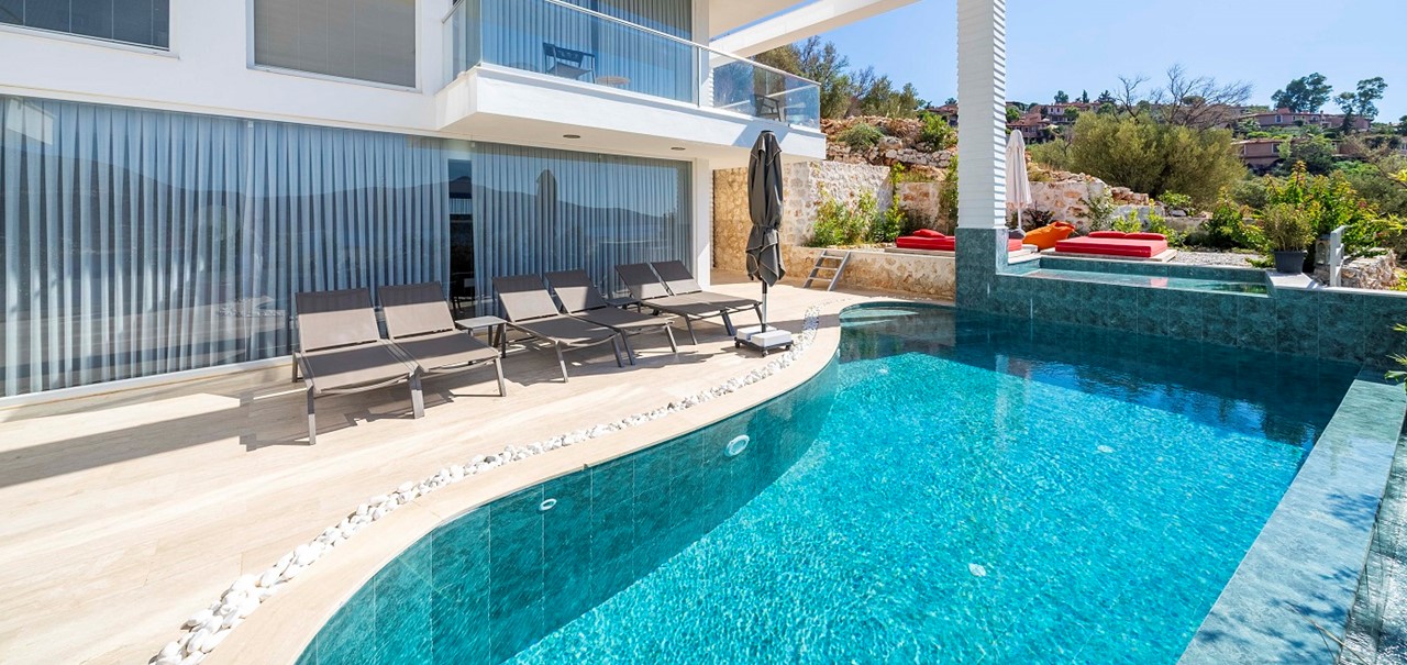 Villa Lumineux Kalkan 59