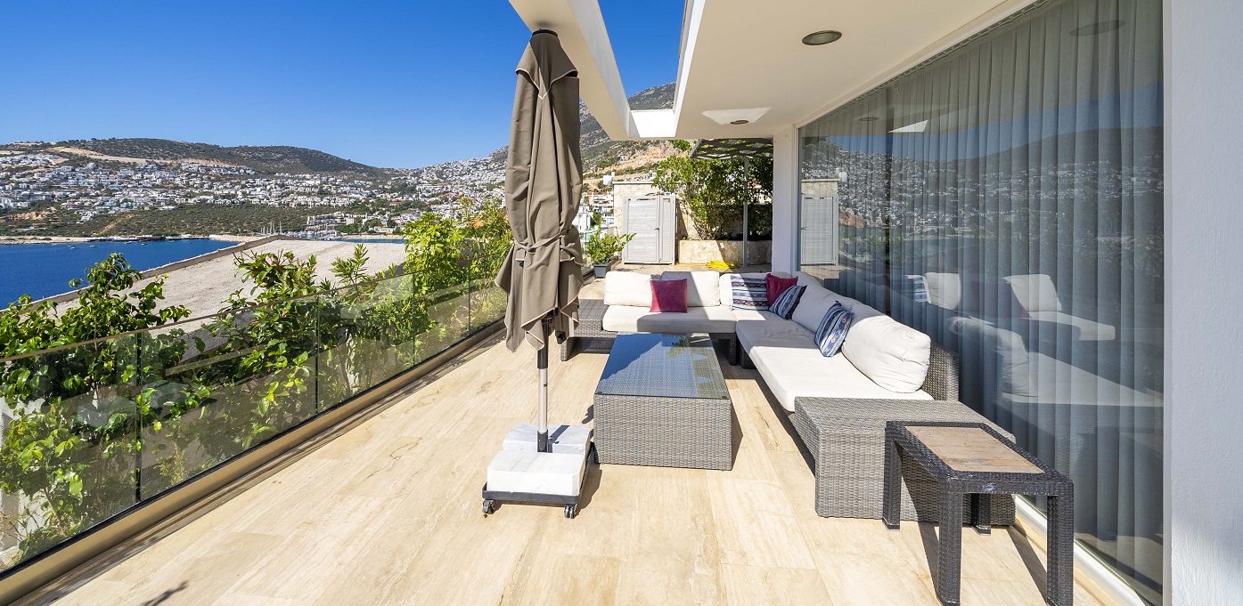 Villa Lumineux Kalkan 60