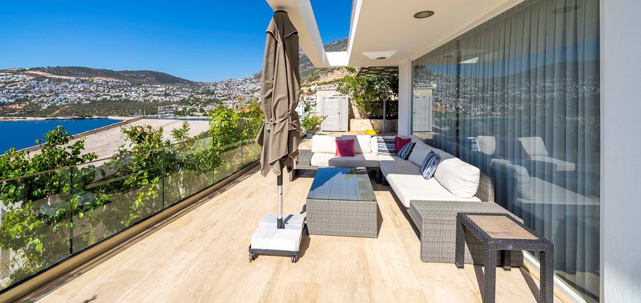 Villa Lumineux Kalkan 60