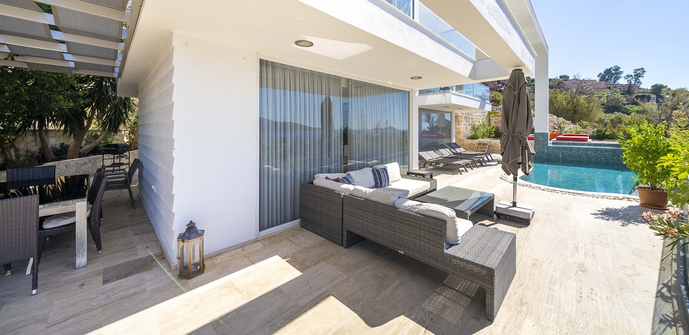 Villa Lumineux Kalkan 61
