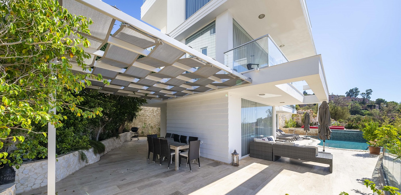 Villa Lumineux Kalkan 62