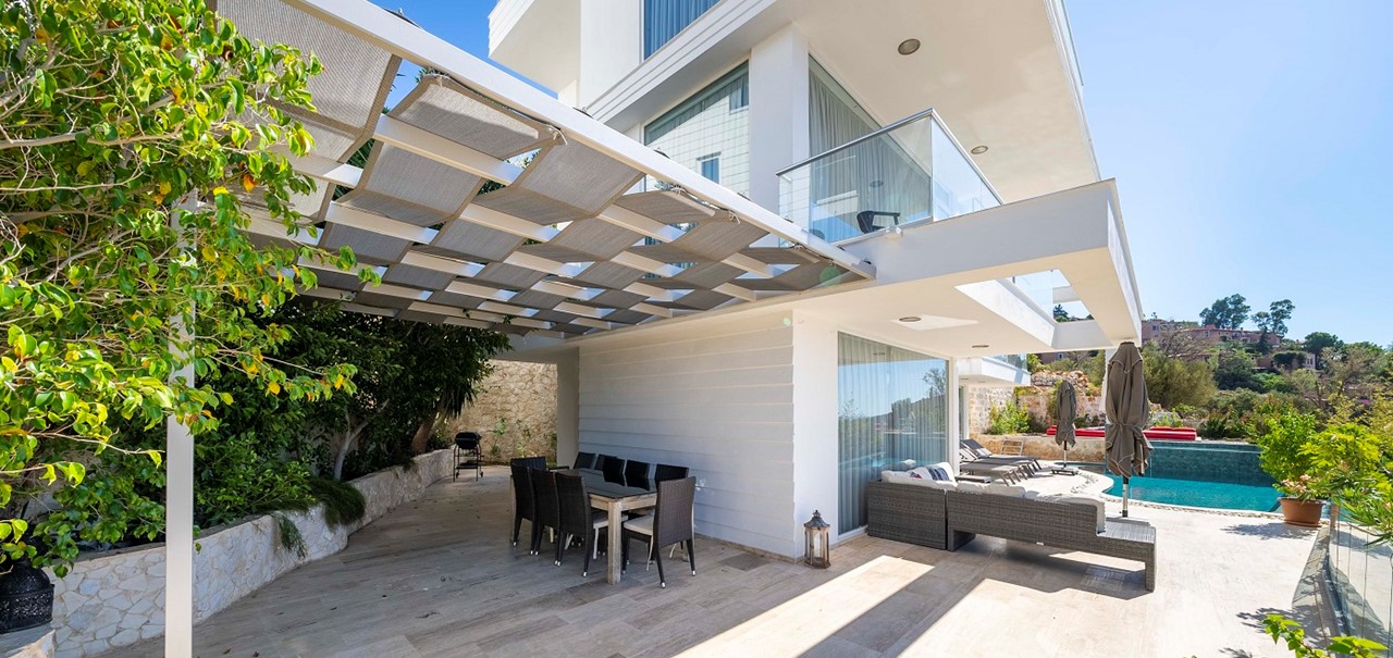 Villa Lumineux Kalkan 62