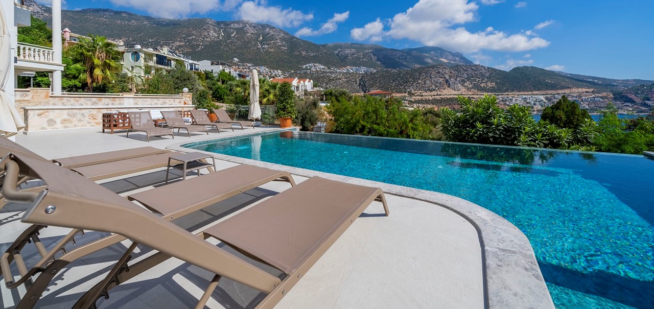 Villa Arden Ege Kalkan 2