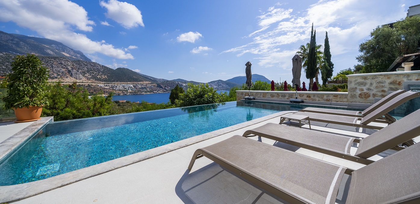Villa Arden Ege Kalkan 3