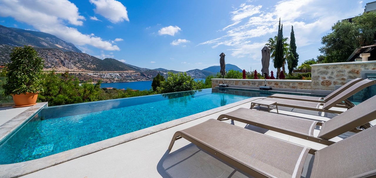 Villa Arden Ege Kalkan 3