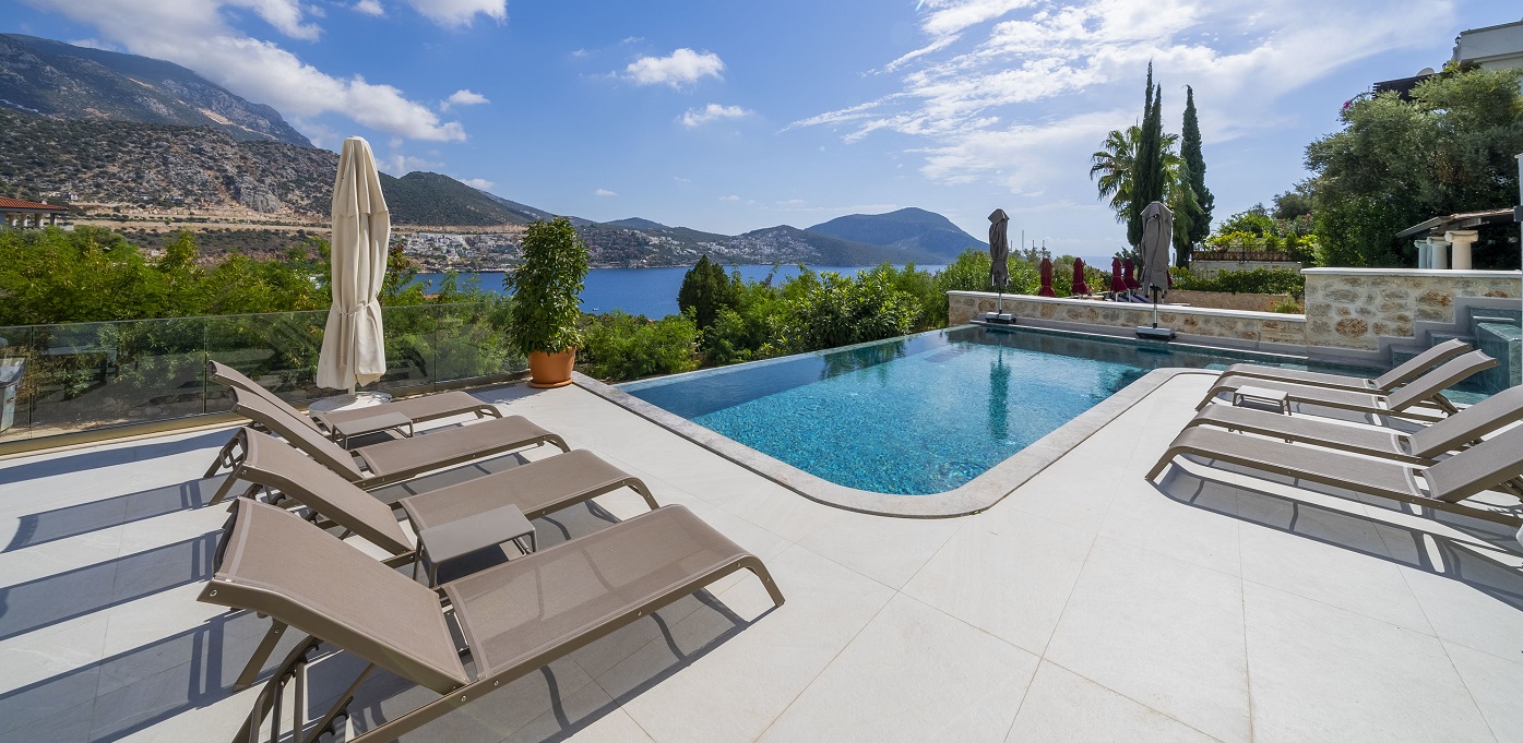 Villa Arden Ege Kalkan 5