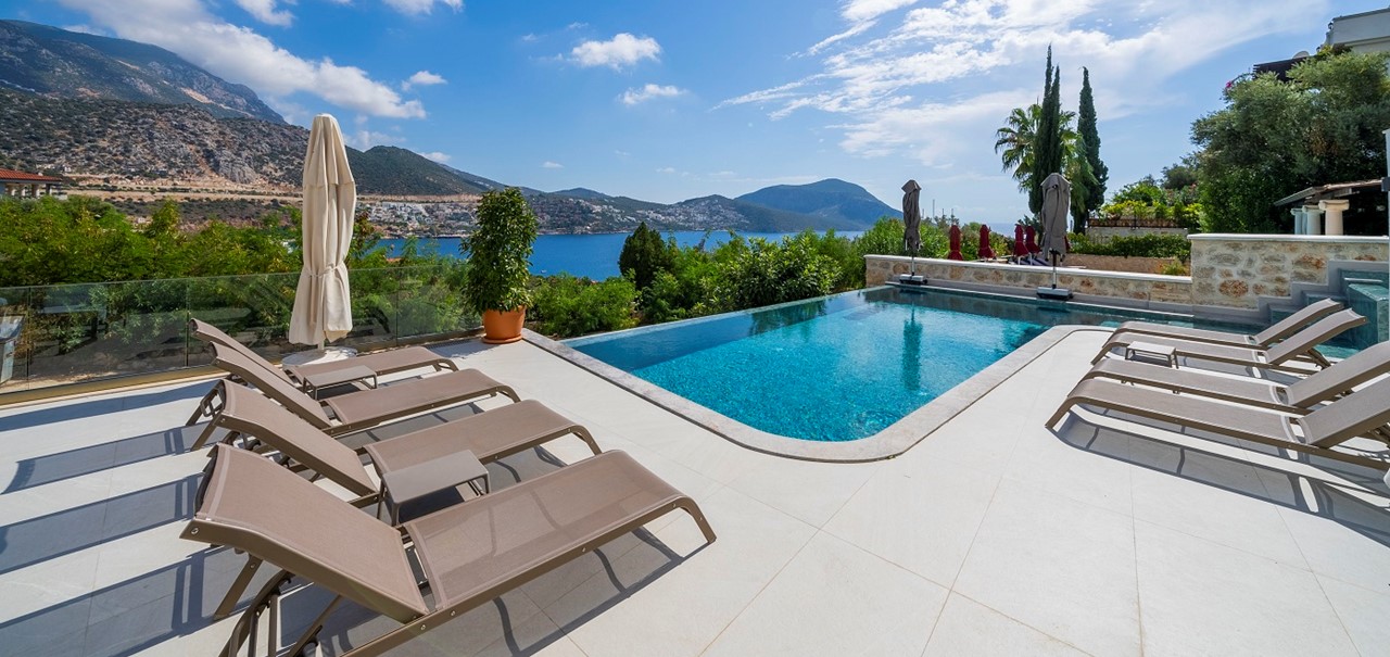 Villa Arden Ege Kalkan 5