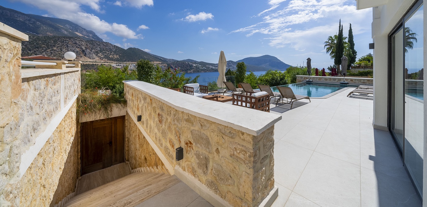 Villa Arden Ege Kalkan 6
