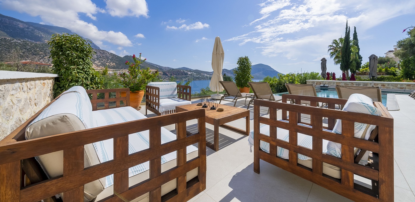 Villa Arden Ege Kalkan 7