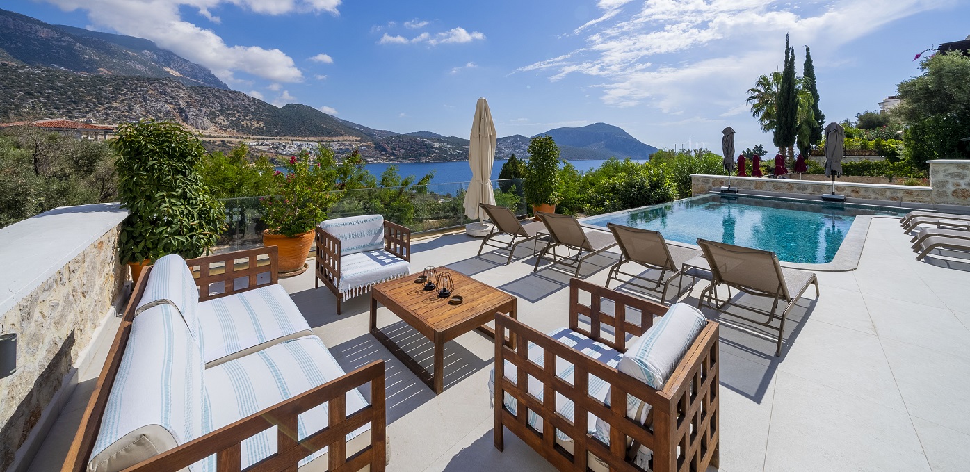 Villa Arden Ege Kalkan 8