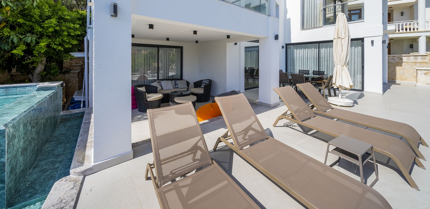 Villa Arden Ege Kalkan 10