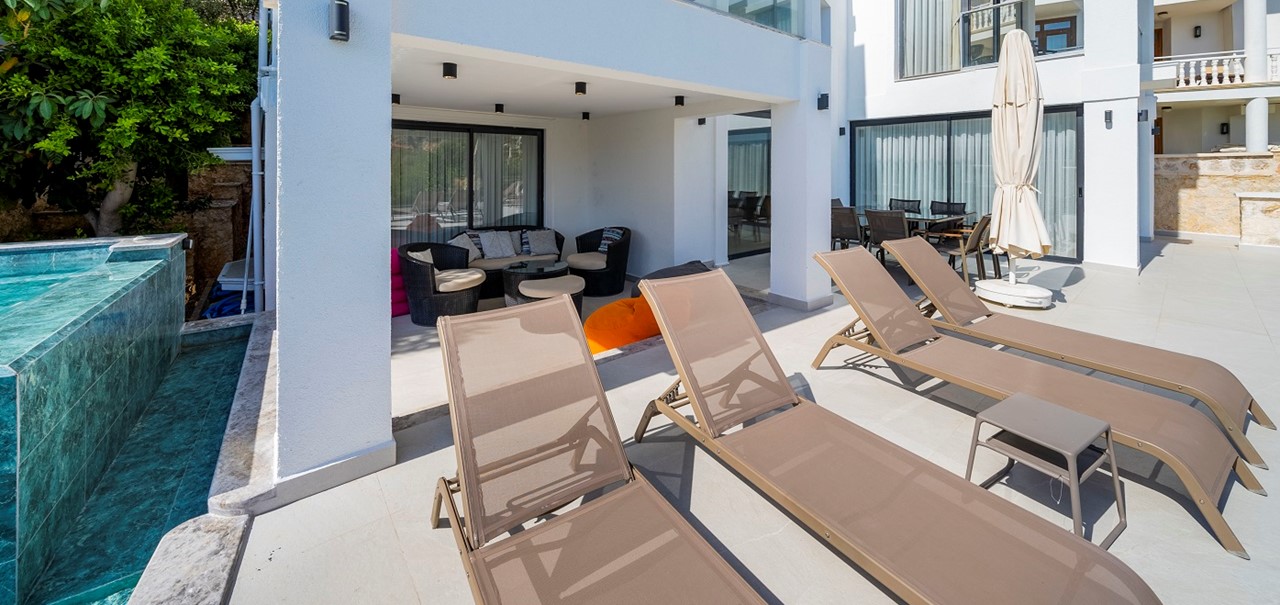 Villa Arden Ege Kalkan 10