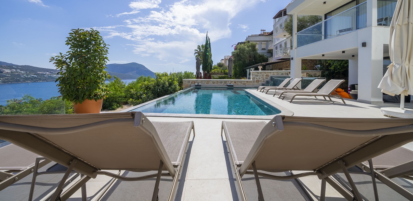 Villa Arden Ege Kalkan 11