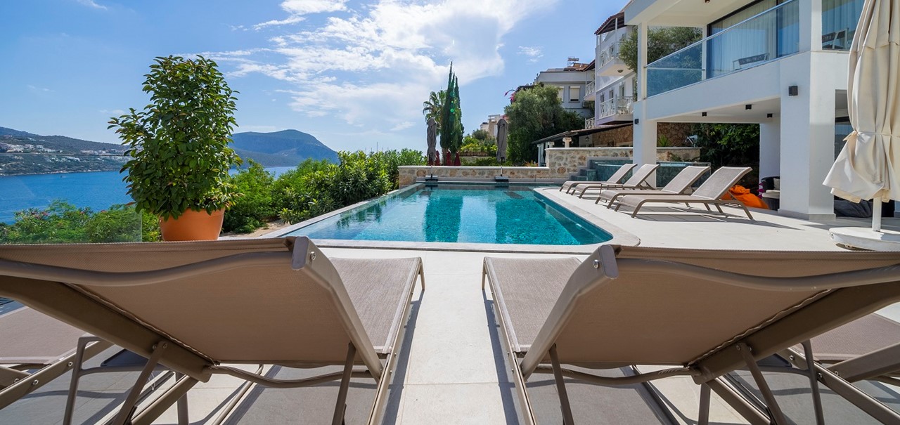 Villa Arden Ege Kalkan 11