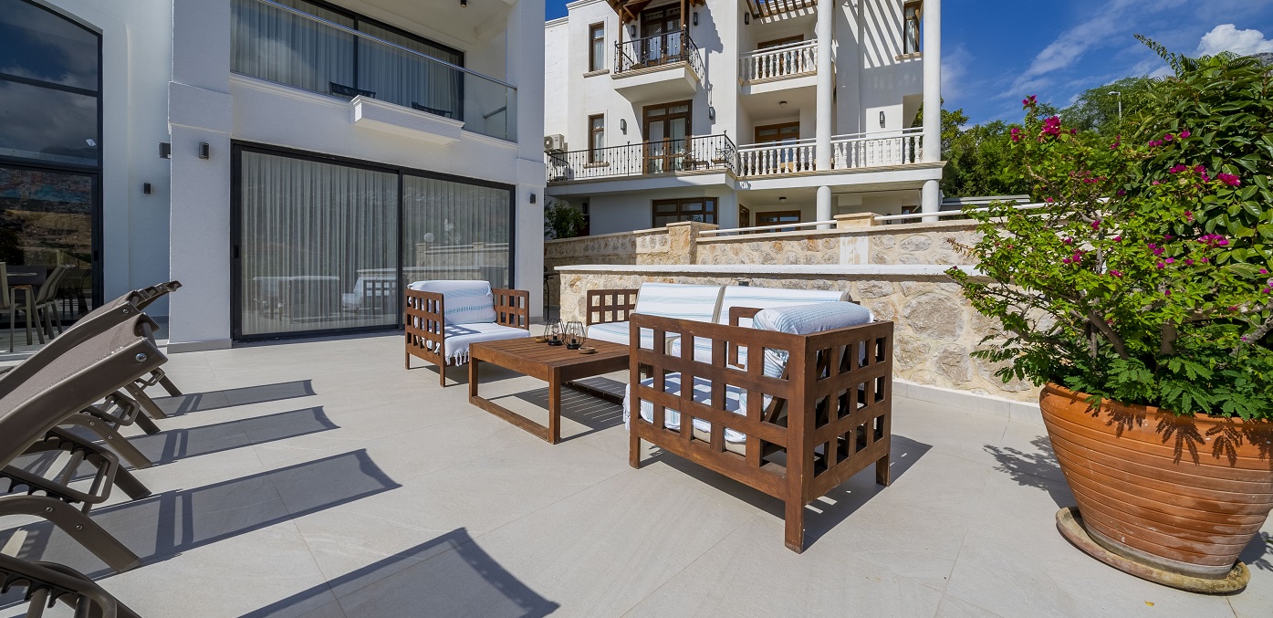 Villa Arden Ege Kalkan 12