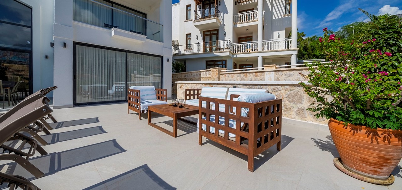 Villa Arden Ege Kalkan 12