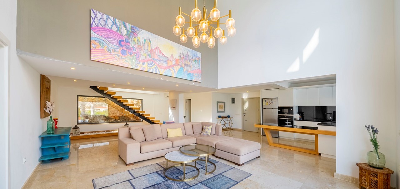 Villa Arden Ege Kalkan 16