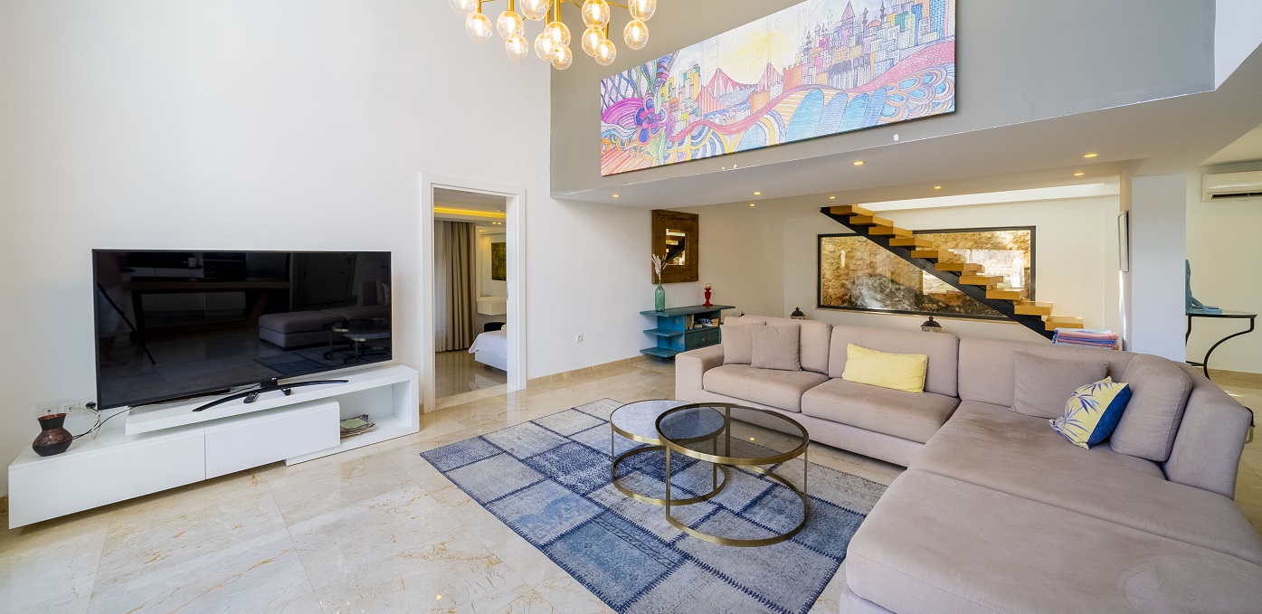 Villa Arden Ege Kalkan 17