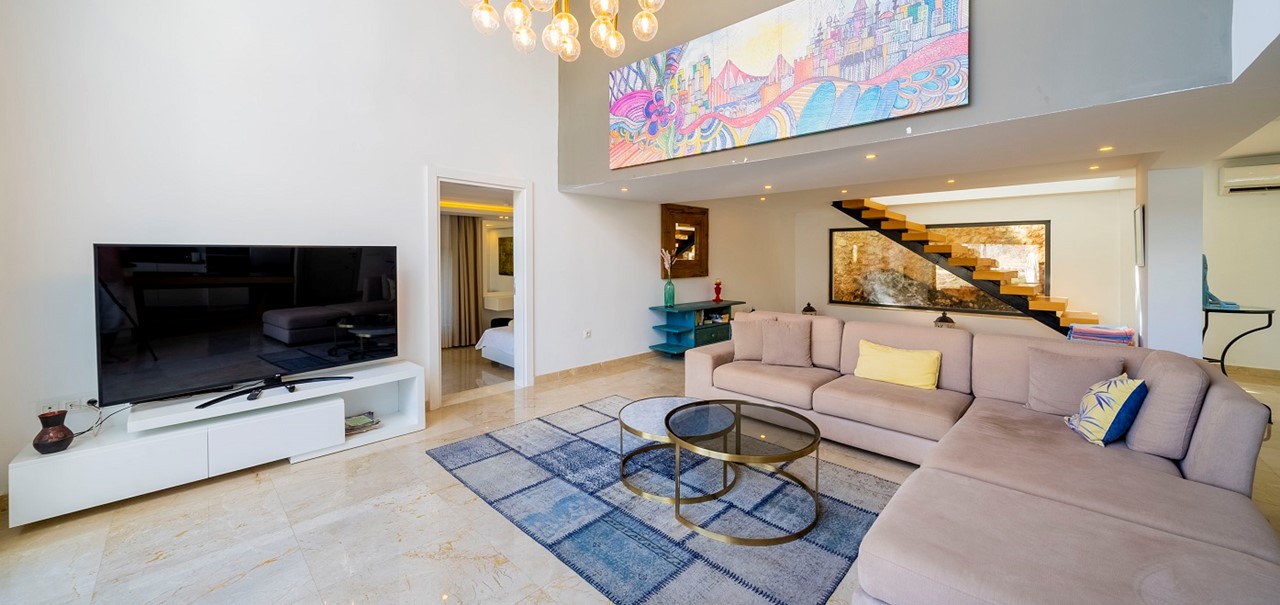 Villa Arden Ege Kalkan 17