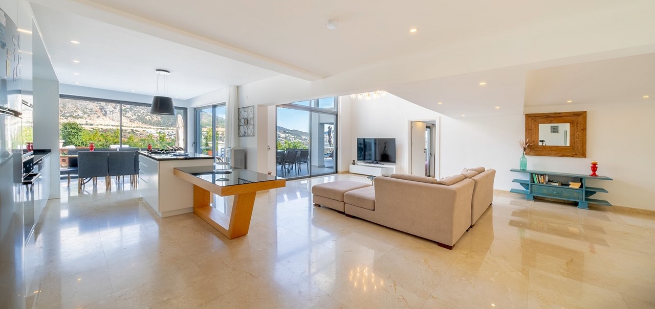 Villa Arden Ege Kalkan 18