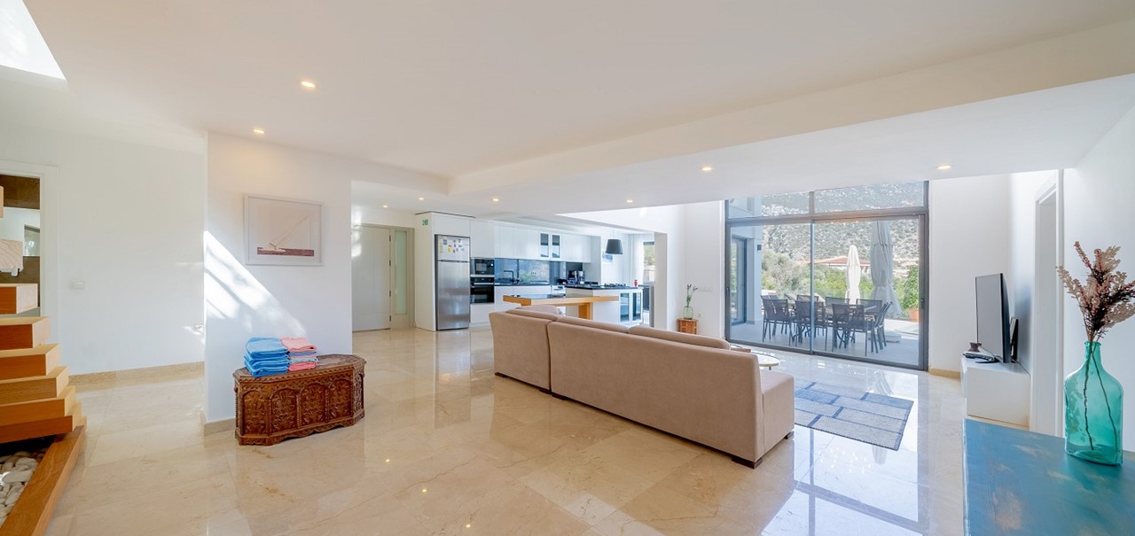 Villa Arden Ege Kalkan 19