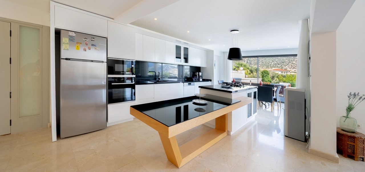 Villa Arden Ege Kalkan 20