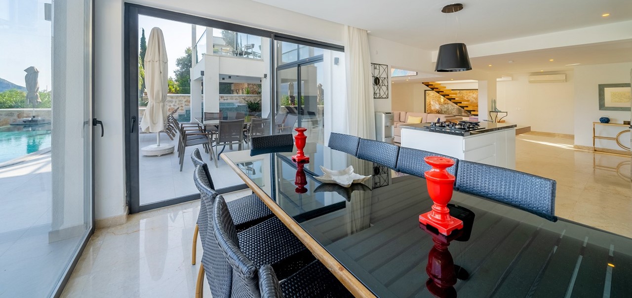 Villa Arden Ege Kalkan 22