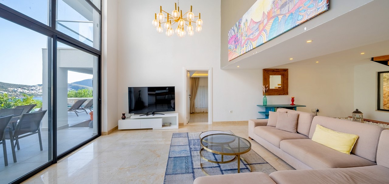 Villa Arden Ege Kalkan 24