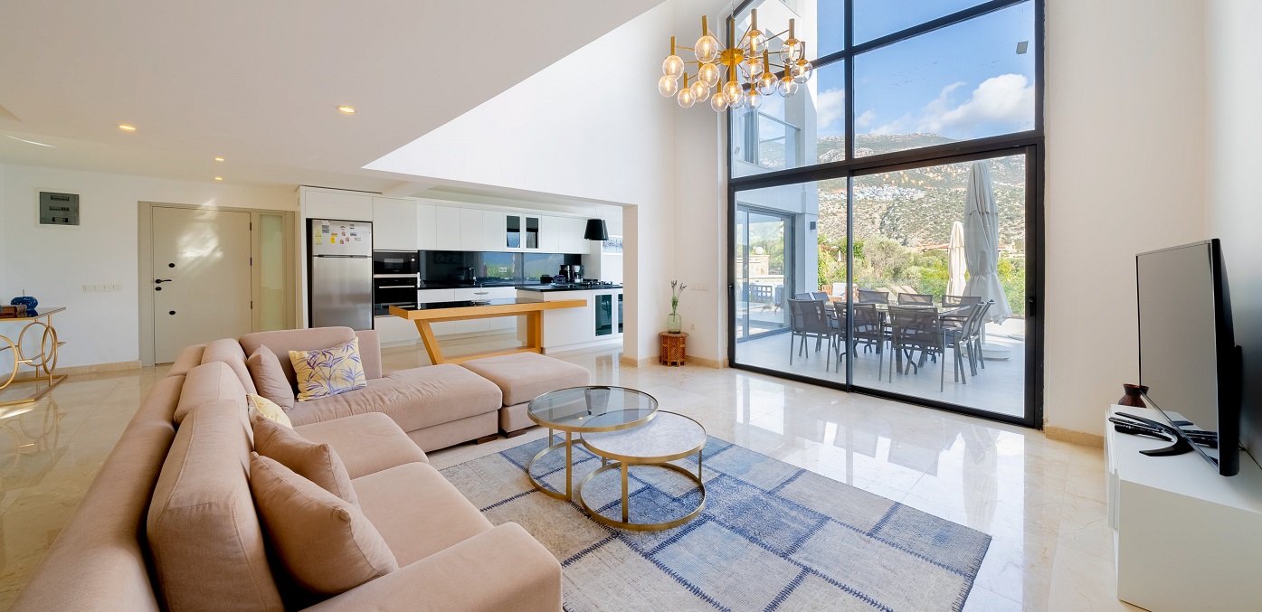 Villa Arden Ege Kalkan 25