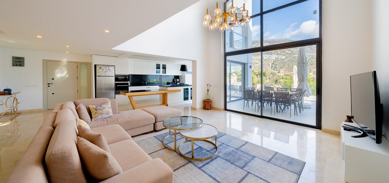 Villa Arden Ege Kalkan 25