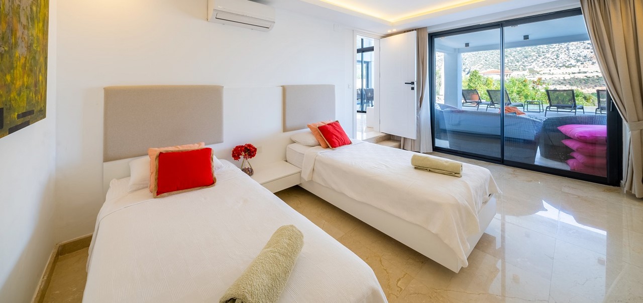 Villa Arden Ege Kalkan 28