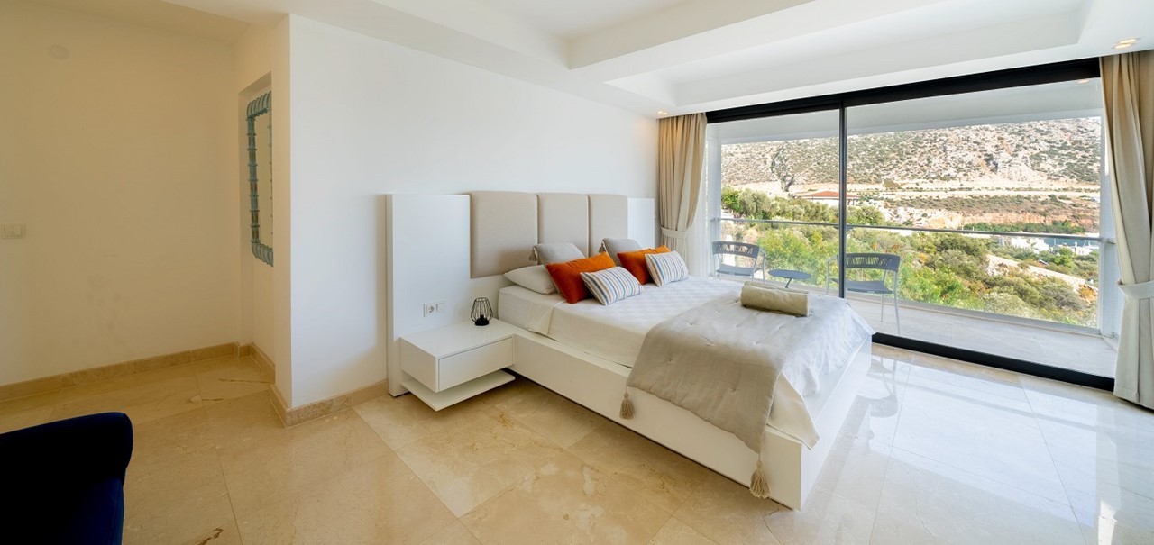 Villa Arden Ege Kalkan 32