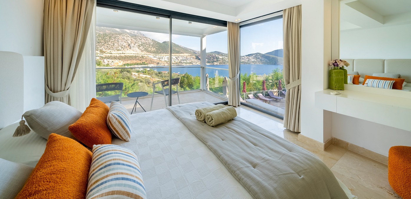 Villa Arden Ege Kalkan 34