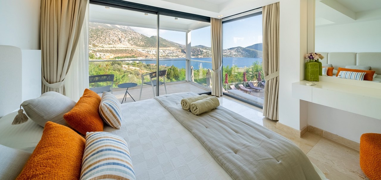 Villa Arden Ege Kalkan 34