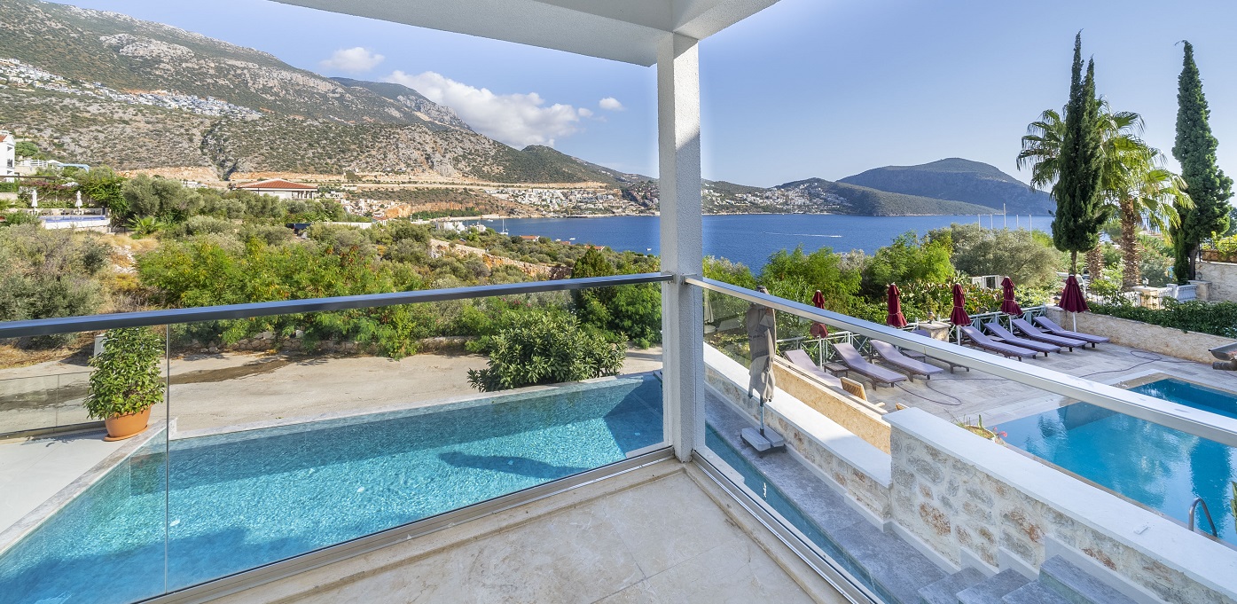 Villa Arden Ege Kalkan 35