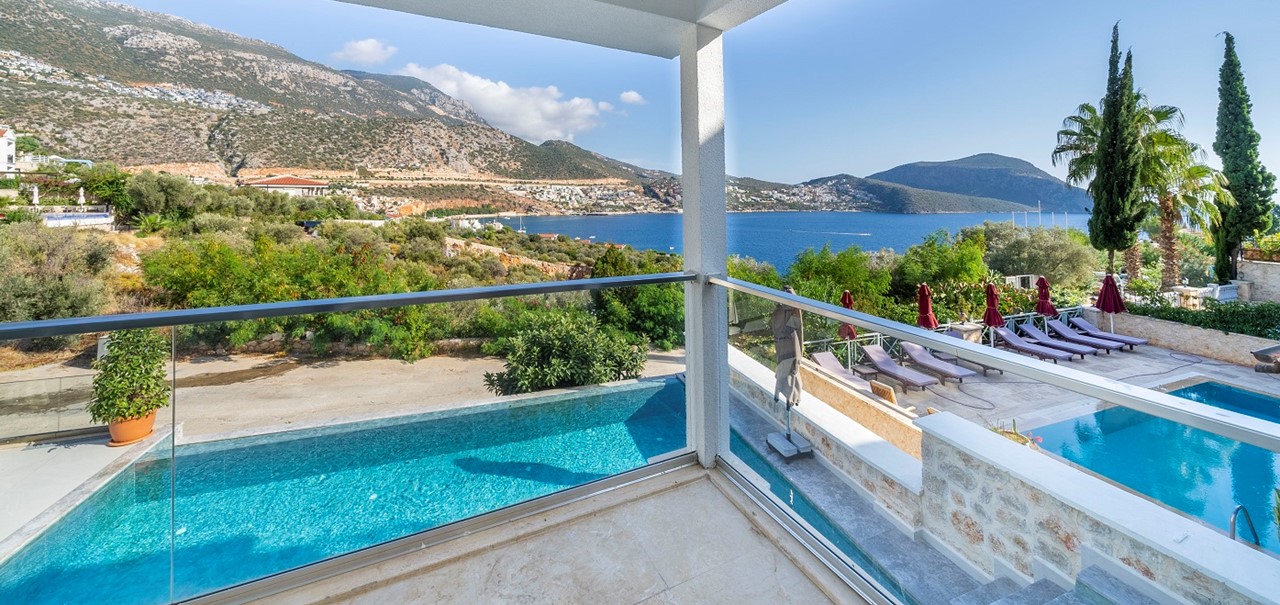Villa Arden Ege Kalkan 35