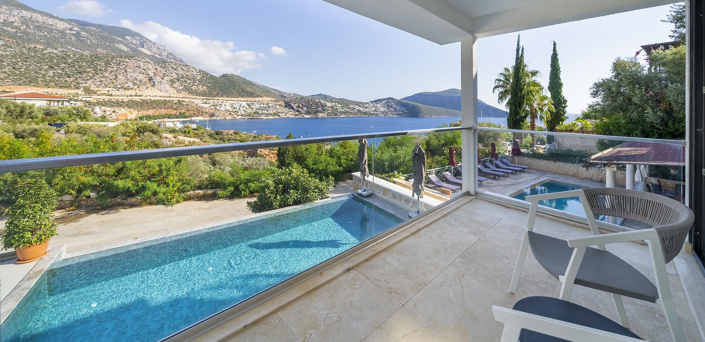 Villa Arden Ege Kalkan 37