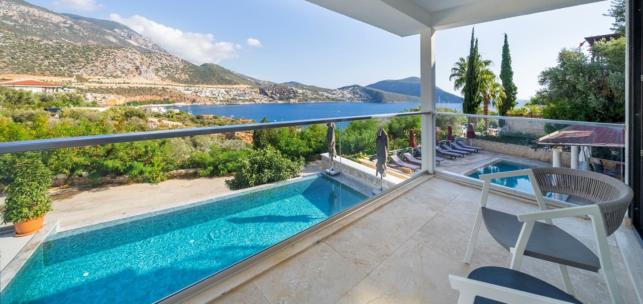 Villa Arden Ege Kalkan 37