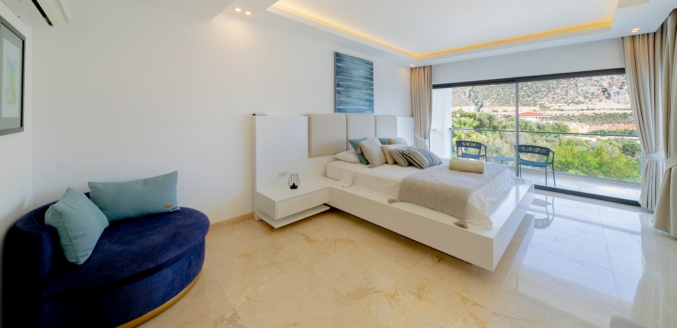 Villa Arden Ege Kalkan 39