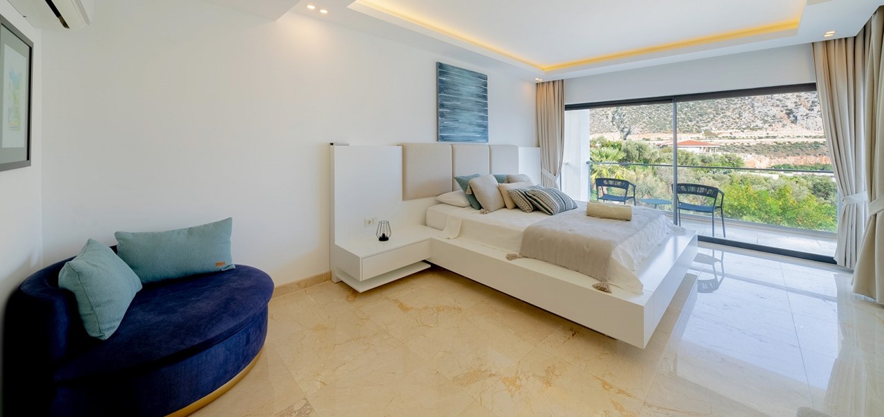 Villa Arden Ege Kalkan 39