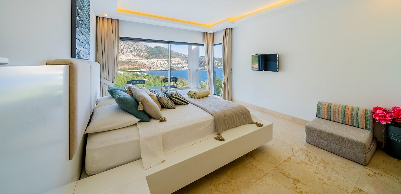 Villa Arden Ege Kalkan 40