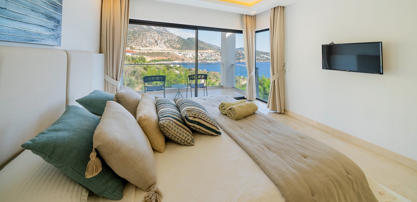 Villa Arden Ege Kalkan 42