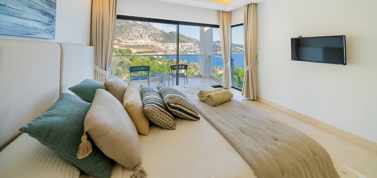 Villa Arden Ege Kalkan 42