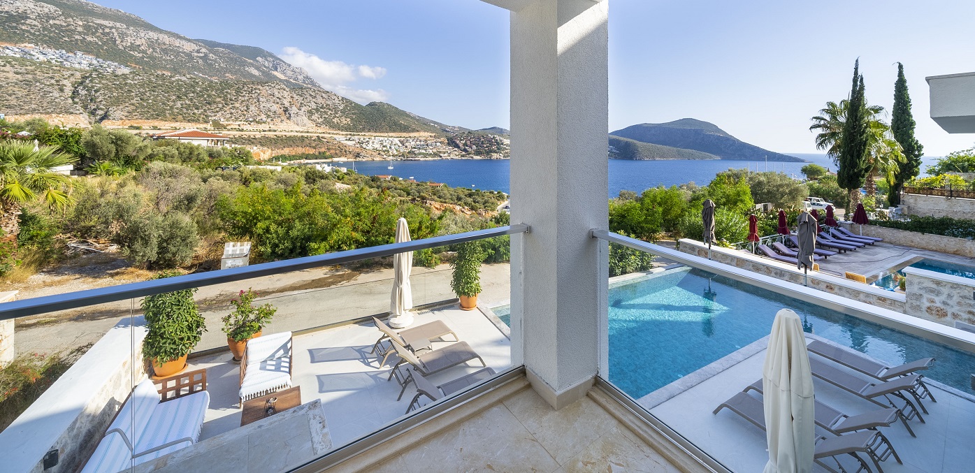 Villa Arden Ege Kalkan 43