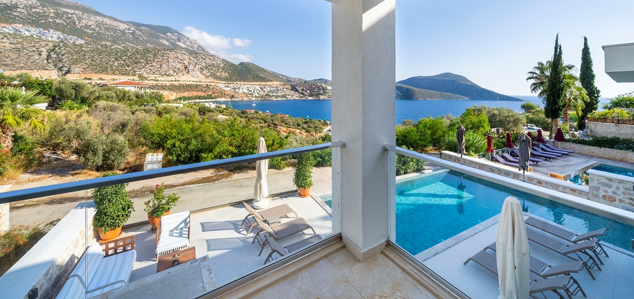 Villa Arden Ege Kalkan 43