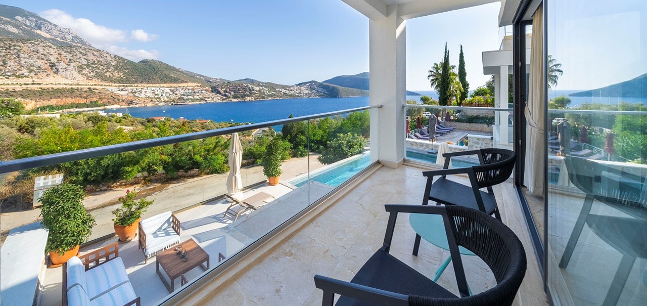 Villa Arden Ege Kalkan 44