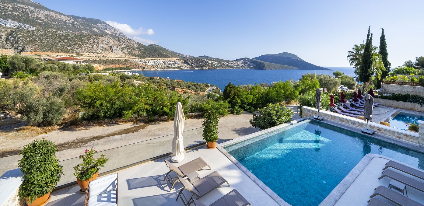 Villa Arden Ege Kalkan 45