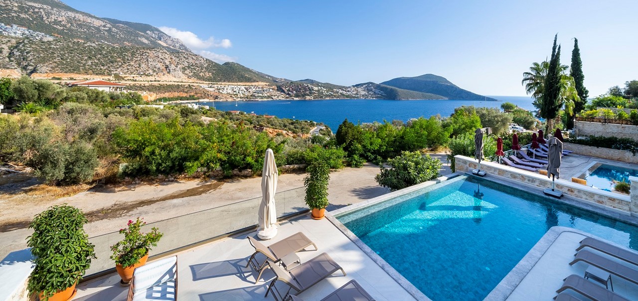 Villa Arden Ege Kalkan 45