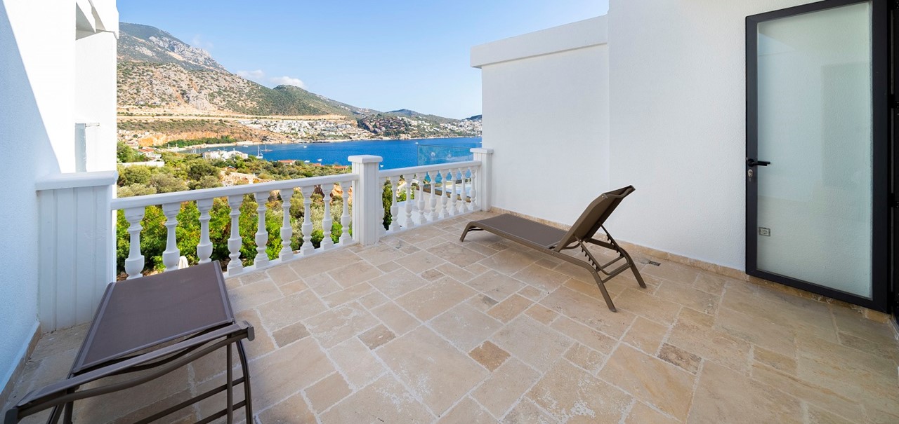 Villa Arden Ege Kalkan 47