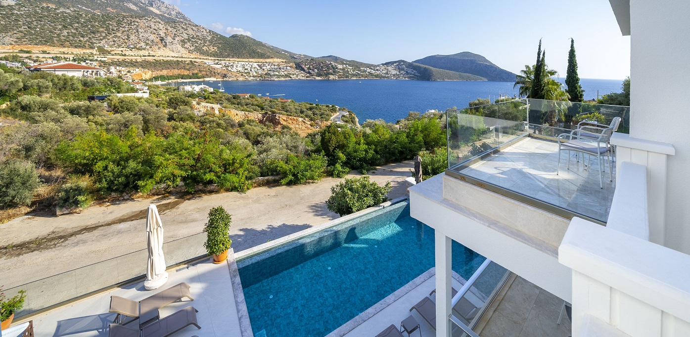 Villa Arden Ege Kalkan 48